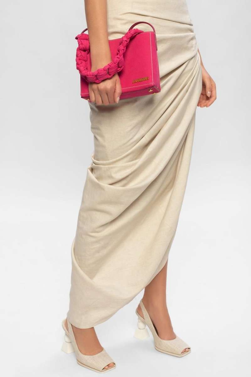 Le sac noeud jacquemus top