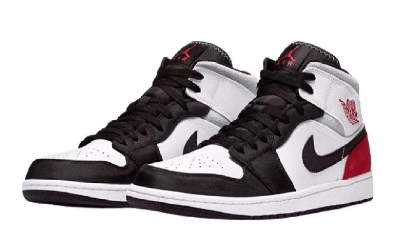 Jual air jordan sales 1 mid