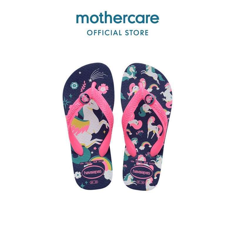 Jual Havaianas Kids Fantasy Sandal Anak Perempuan biru Navy 31 32 Blue Di Seller Mothercare Official Store Cipeucang Kab. Bogor Blibli