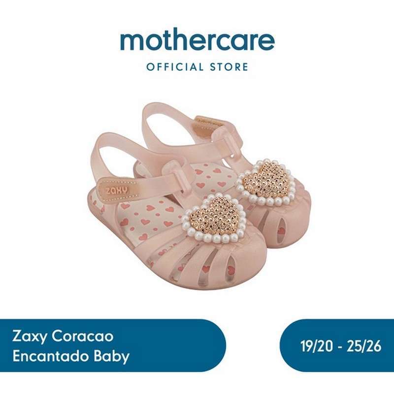 Zaxy flower baby best sale sandal