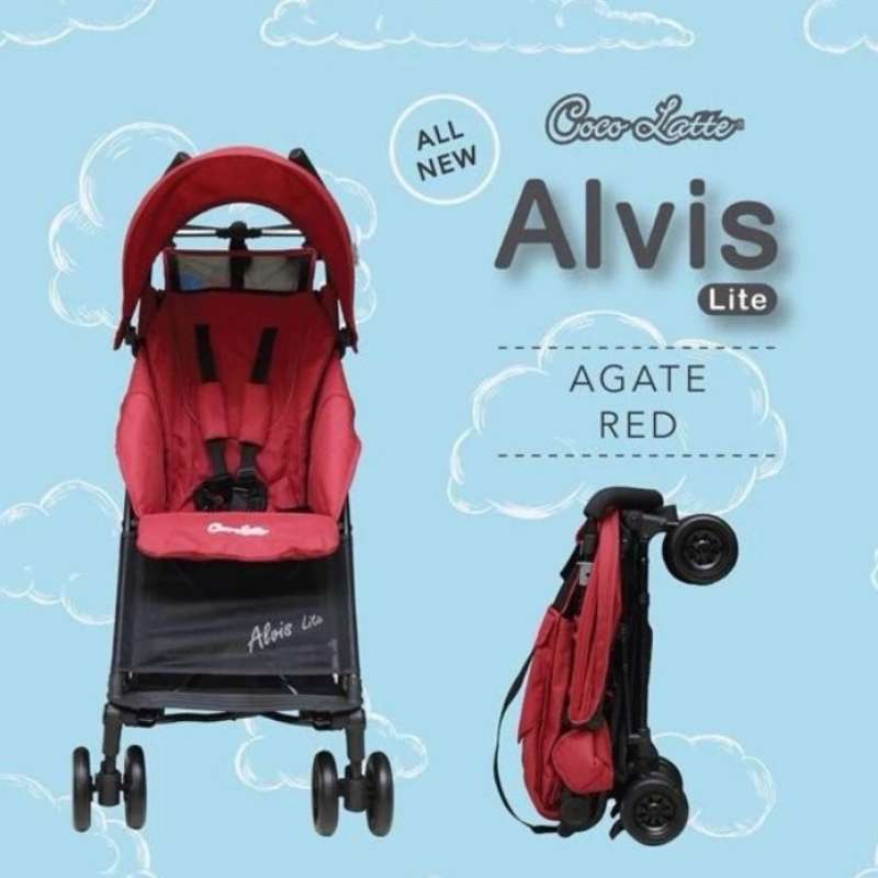 Cocolatte top alvis twin