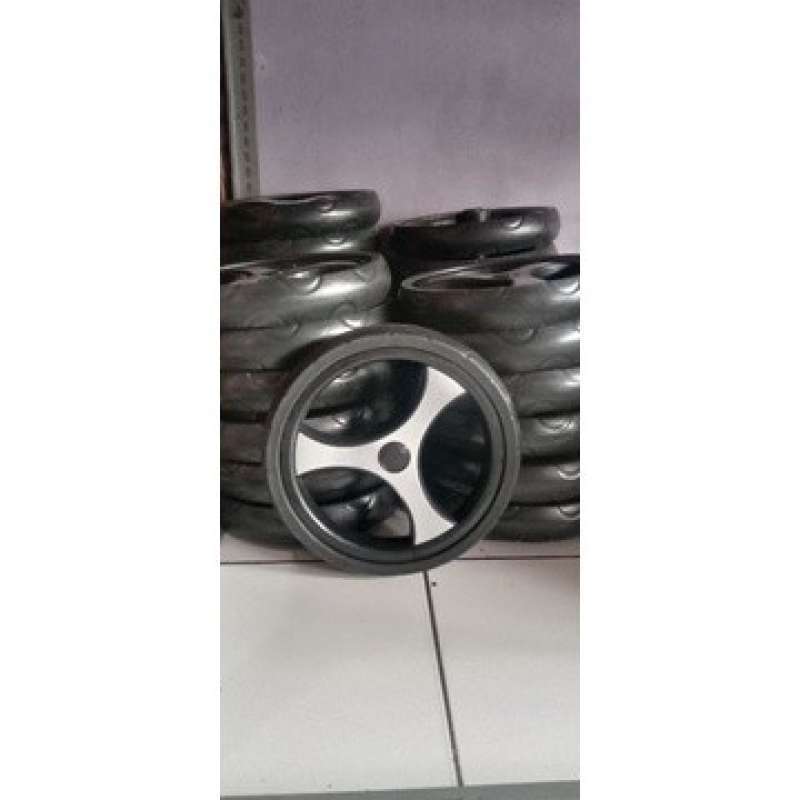 Jual roda stroller new arrivals baby elle