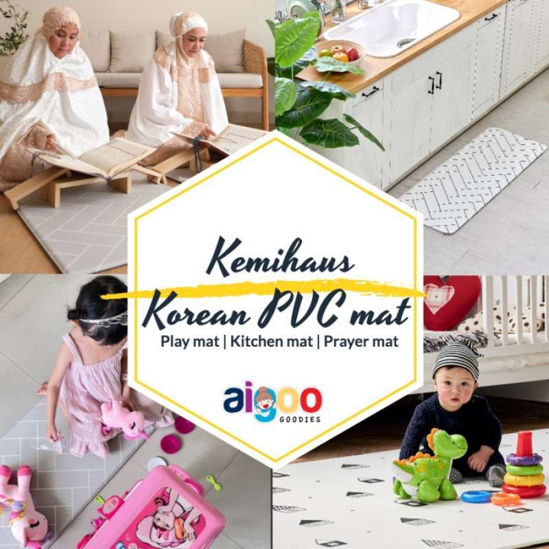 Korean cheap play mat