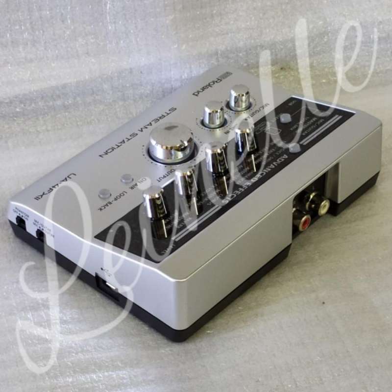 Roland UA-4FXII ストリームステーション Roland - UA-4FX2 | STREAM