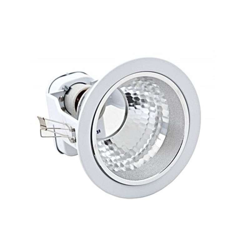 Jual Philips Kap Fitting Downlight FBS111 C 4inch 4 inch 4 E27 Max
