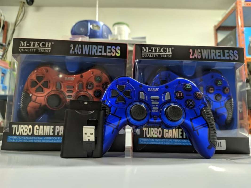 Stick ps outlet wireless untuk pc