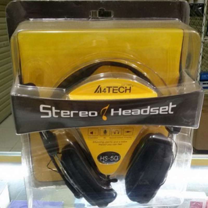 A4tech hs50 2025