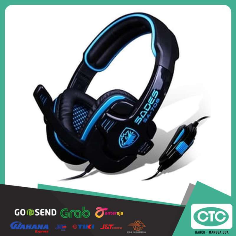 Headset sades discount g power