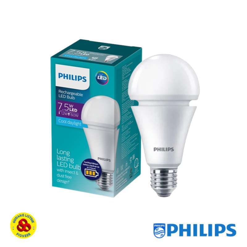 Philips emergency new arrivals led