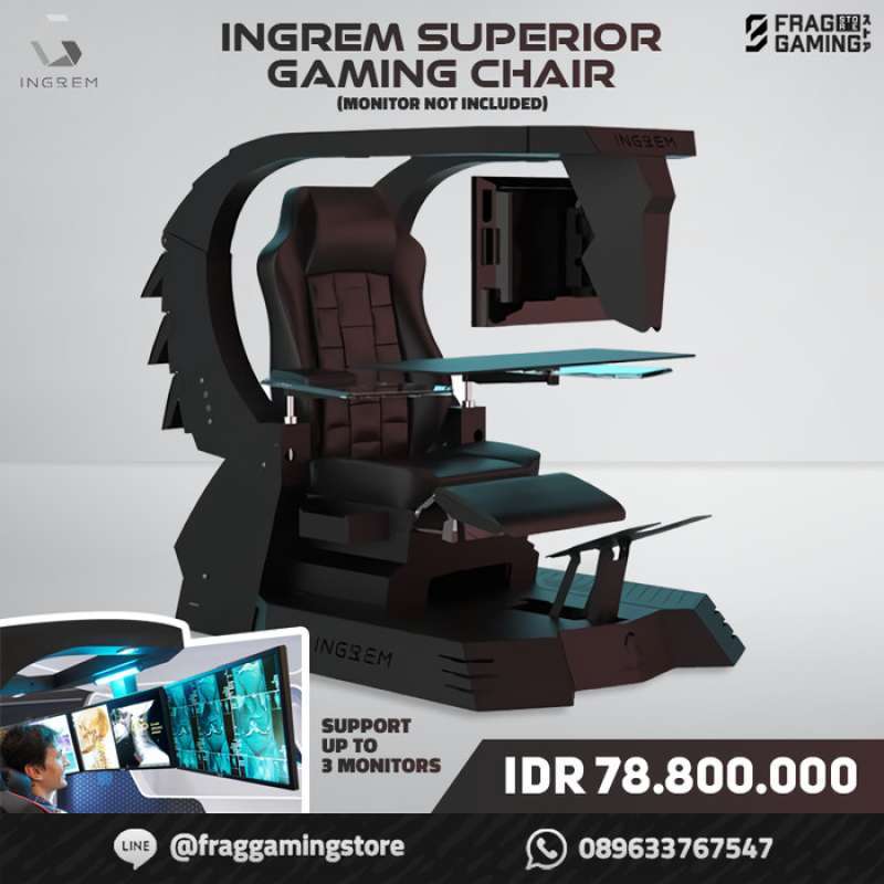 Ingrem veyron shop