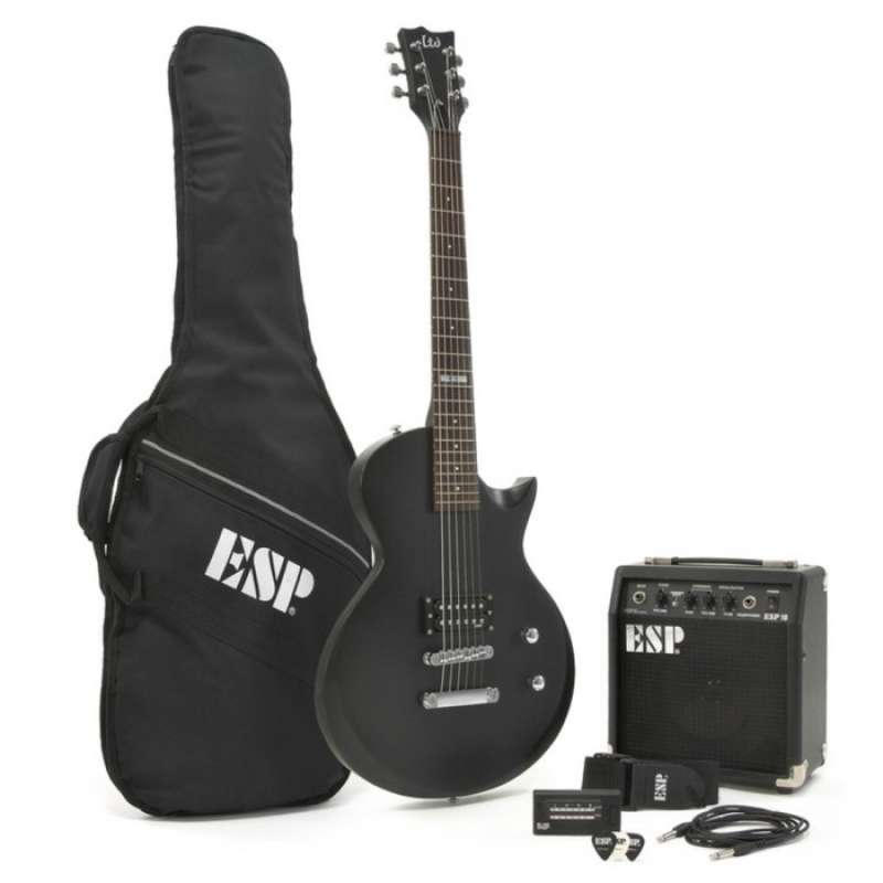 Jual Gitar Elektrik / Giutar Electric Esp Ltd Ec Pack di Seller Plaza  Ambarukmo - Cengkareng Timur, Kota Jakarta Barat | Blibli