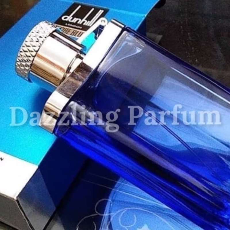 Parfum pria dunhill blue desire 100ml top