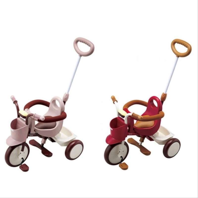 Jual sepeda anak iimo 1 foldable tricycle 01 01 di Seller