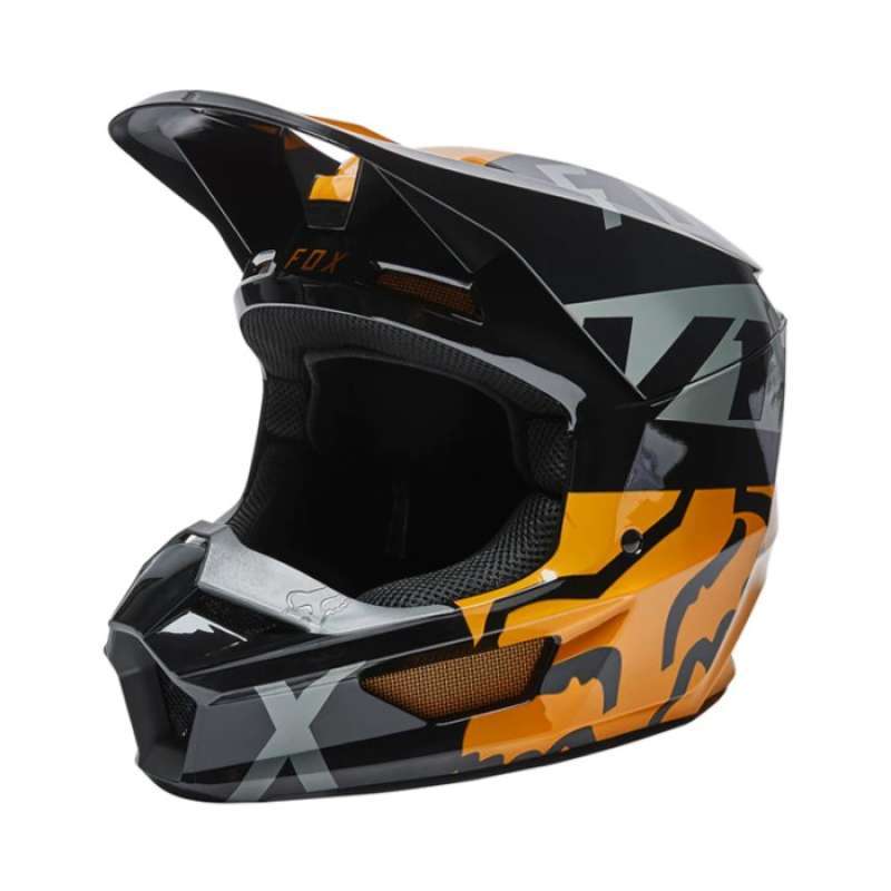 Helm shop trail fox