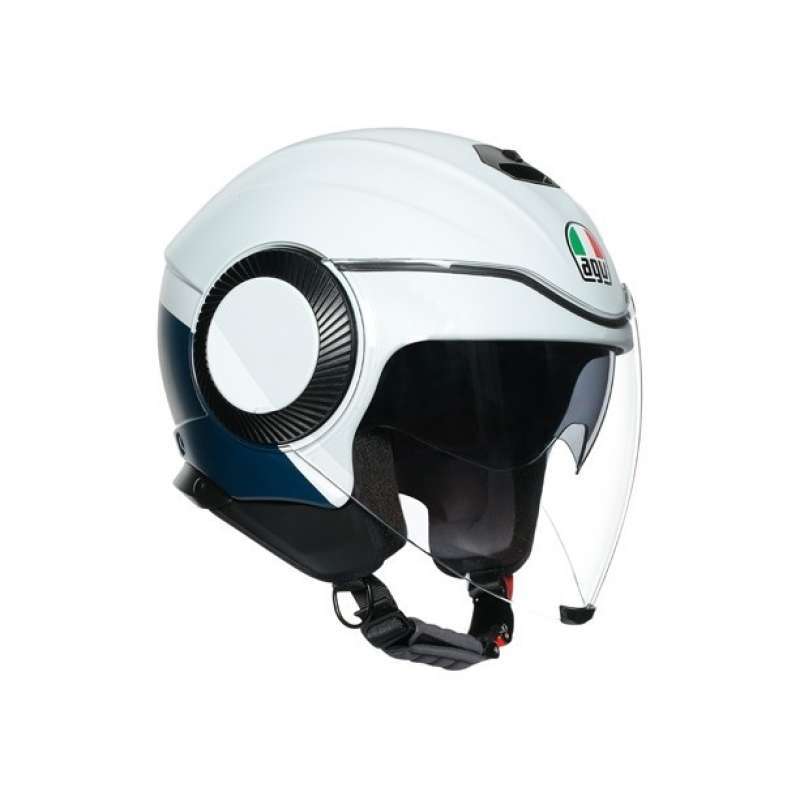 Helm half face agv on sale