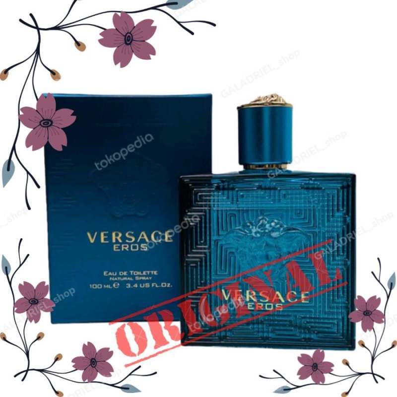 Versace discount eros code