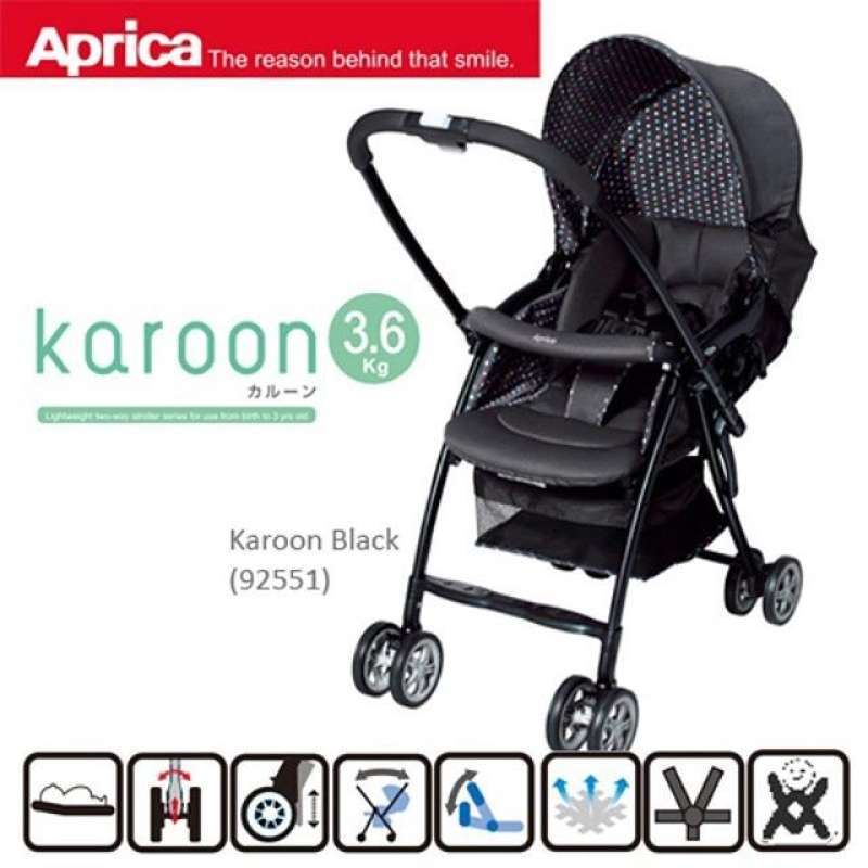 Stroller bayi sale aprica