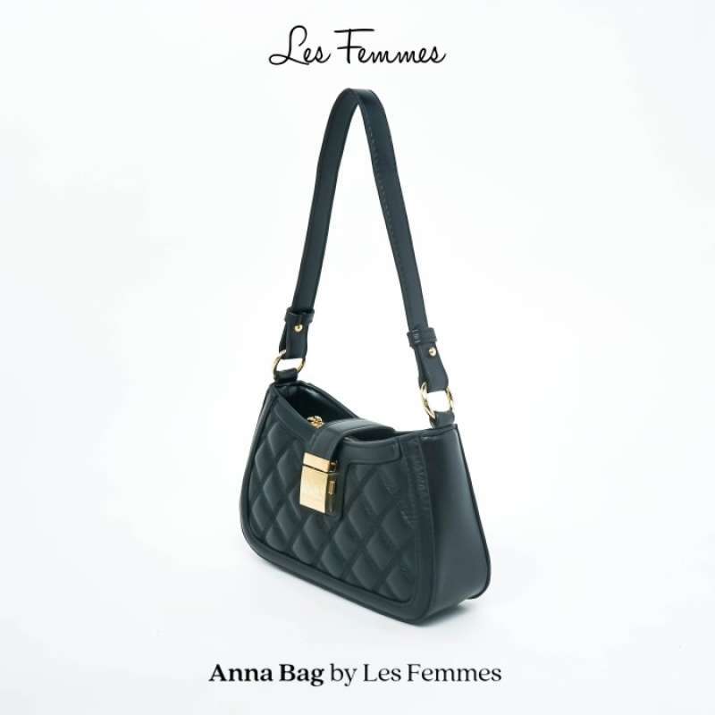 Harga tas les sales femmes sling bag