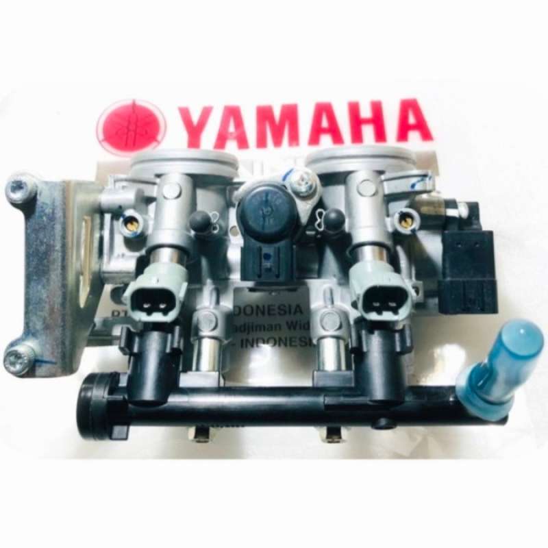 Throttle sales body r25