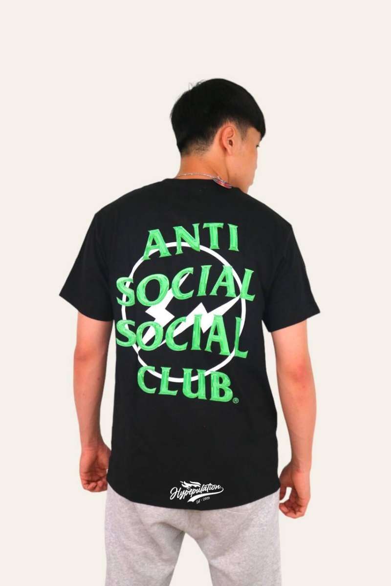 GOD SELECTION × ANTI SOCIAL SOCIAL CLUB ANTI SOCIAL SOCIAL CLUB × GOD SELECTION