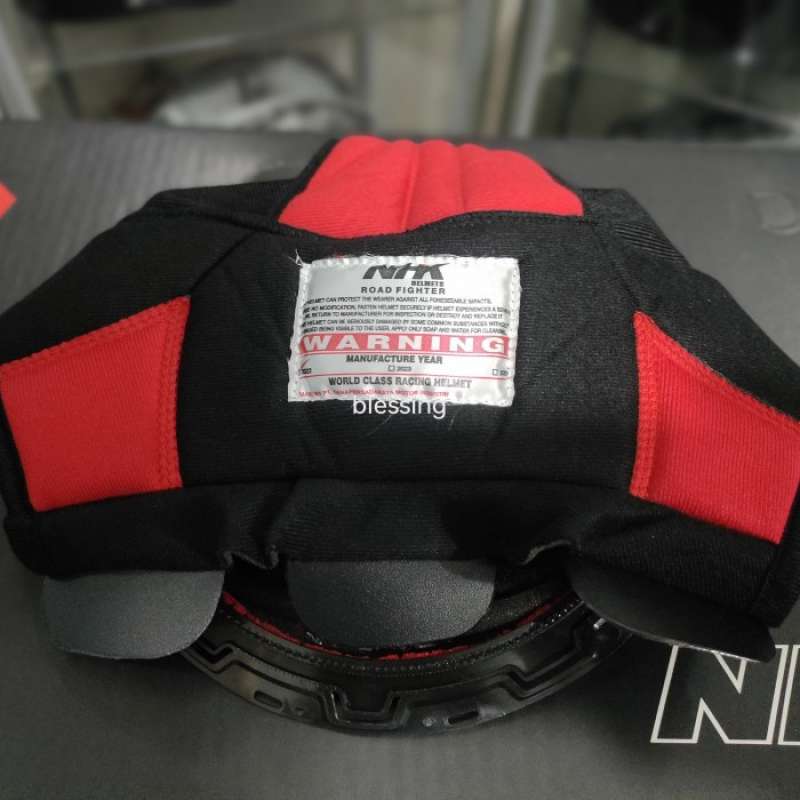 Busa helm 2024 nhk gp1000