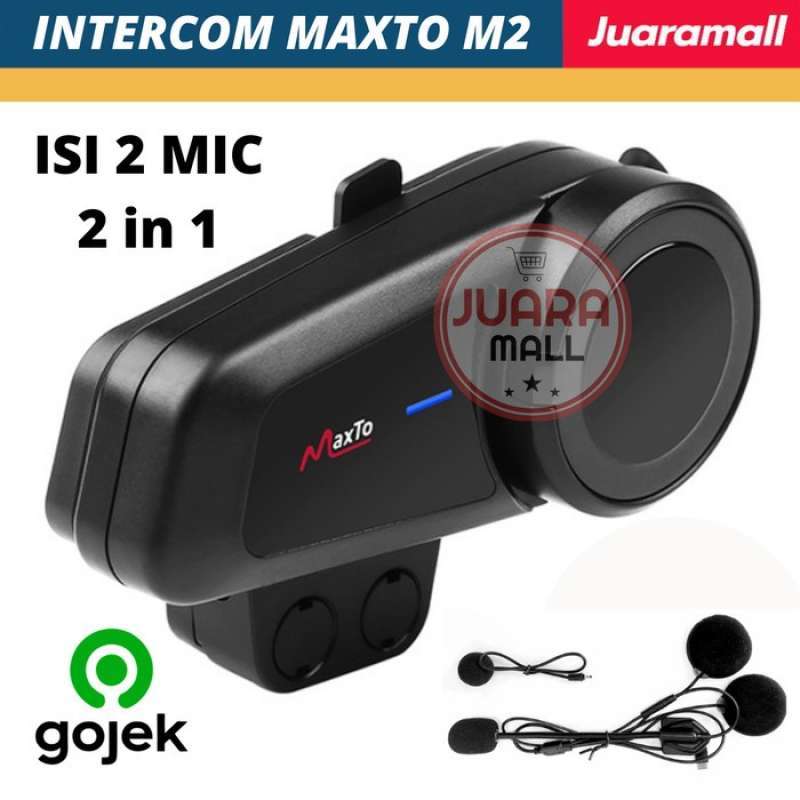 Maxto m2 intercom sales
