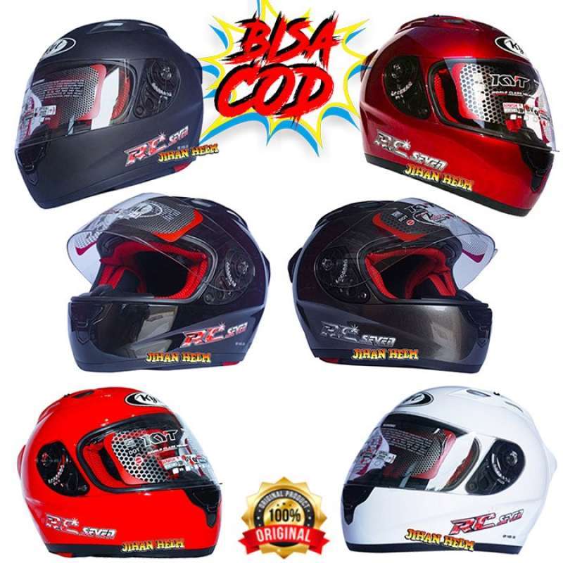Agen helm kyt clearance