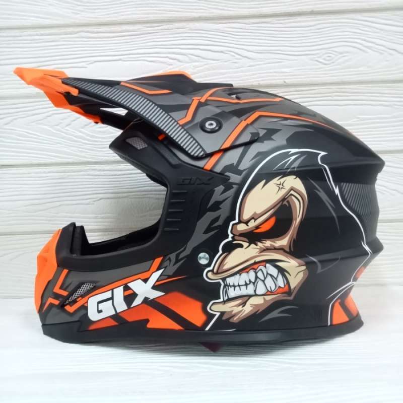 Gix helmet cross 2025