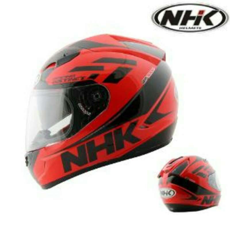 Harga helm nhk gp 1000 racing instinct top