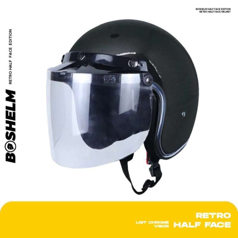 Helm cheap list chrome