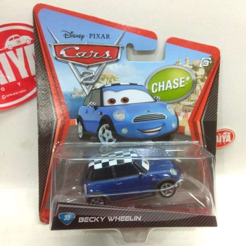 Disney cars hotsell mini cooper