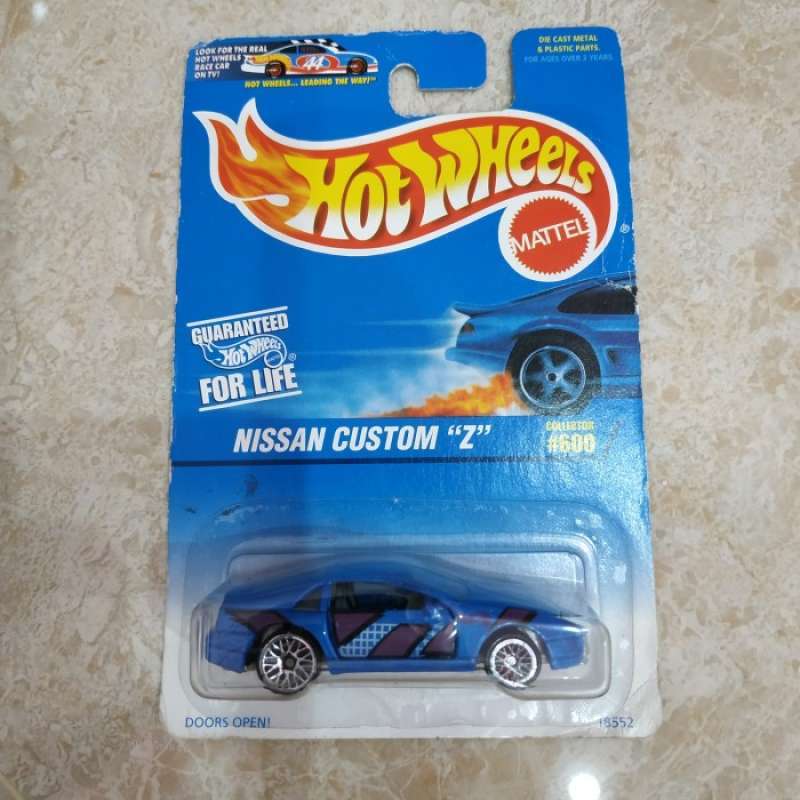 Nissan custom new arrivals z hot wheels