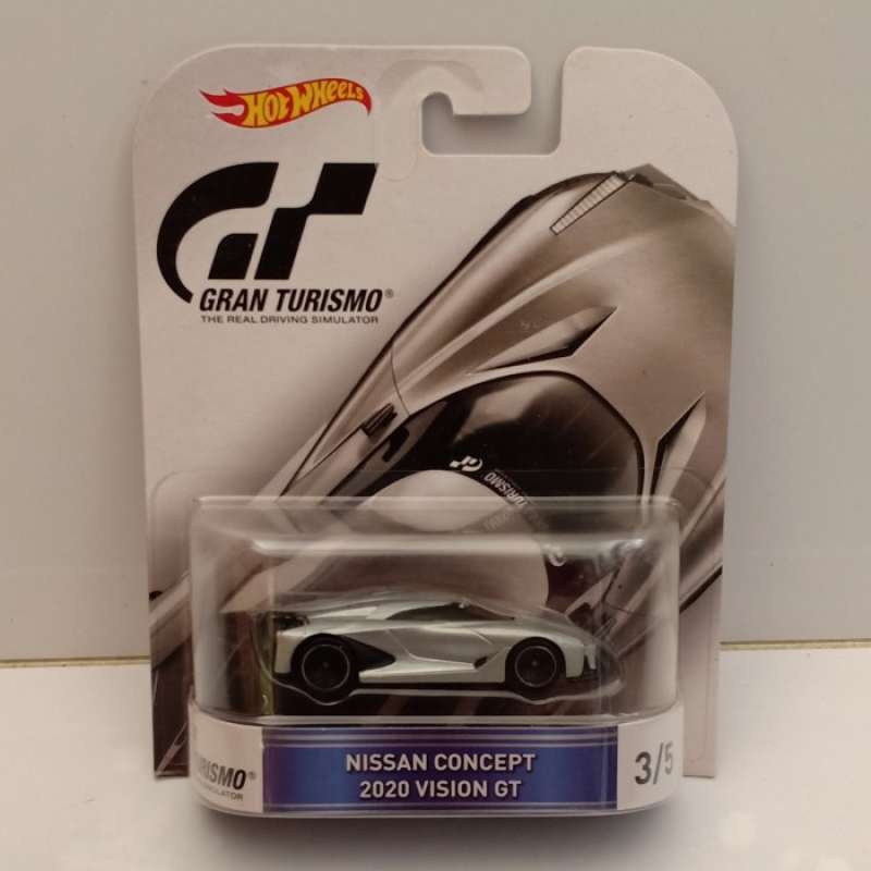 Hot wheels nissan sale 2020 vision gt