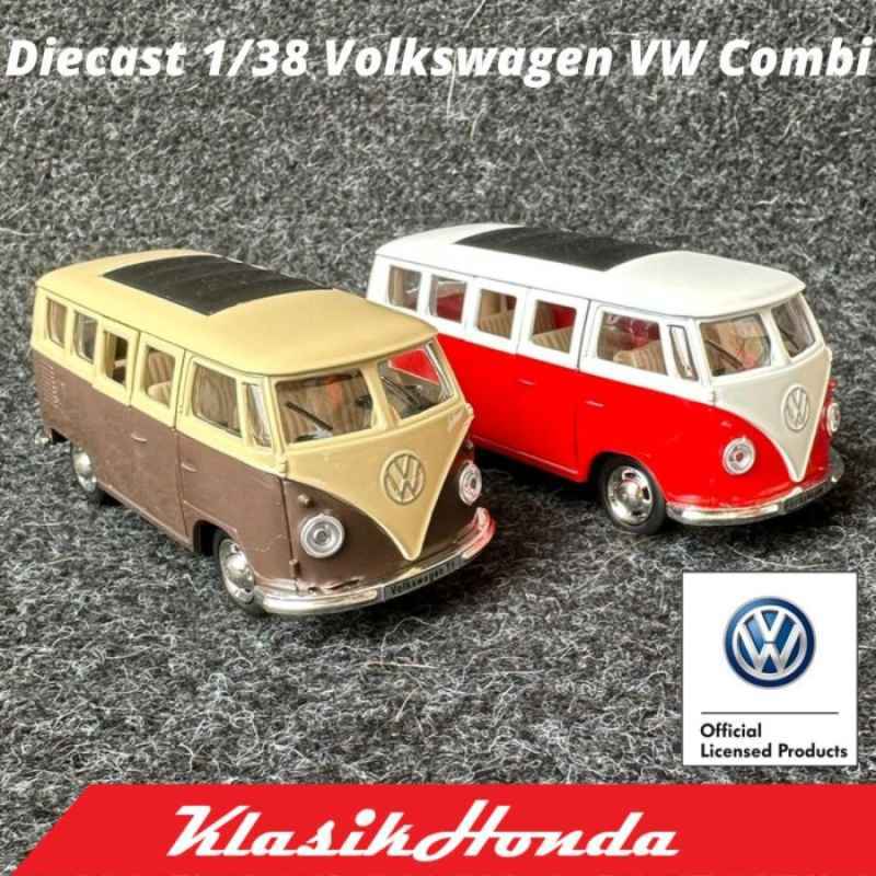 Diecast sales vw combi