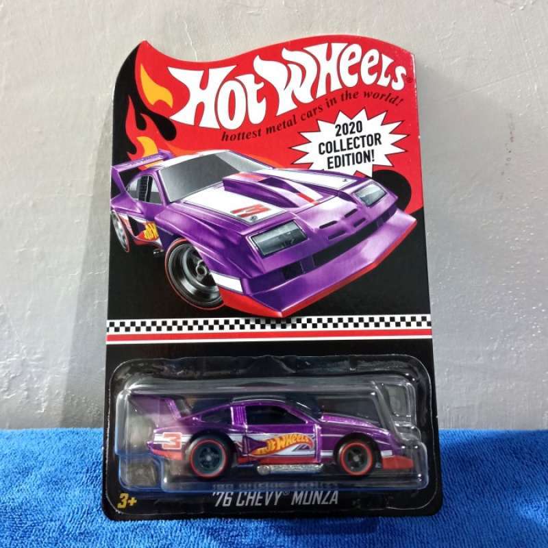 Hot wheels clearance 76 chevy monza