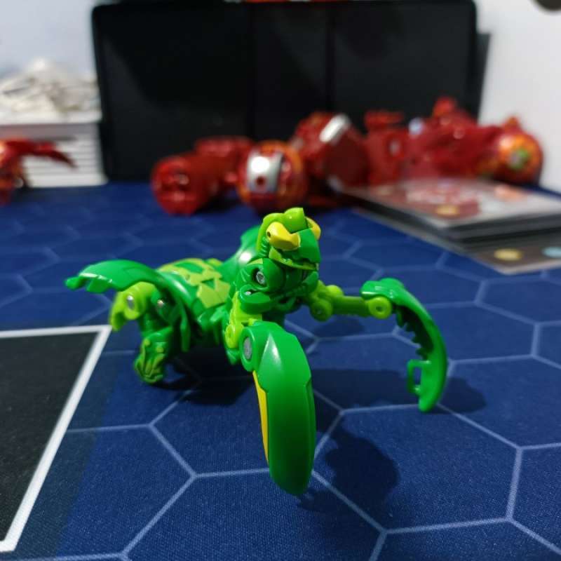 Bakugan battle best sale planet mantonoid ultra