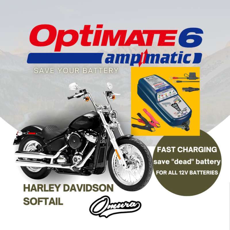 Harley davidson hot sale softail harga