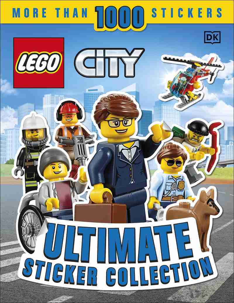 Cerita lego sales city