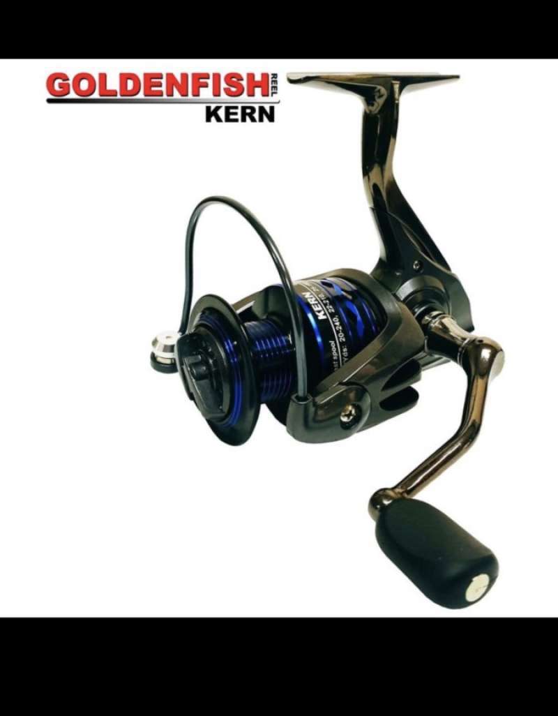 Reel shop golden fish