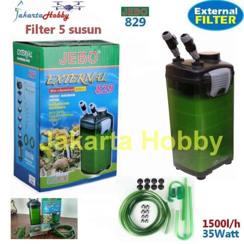 Jebo aquarium filter sales
