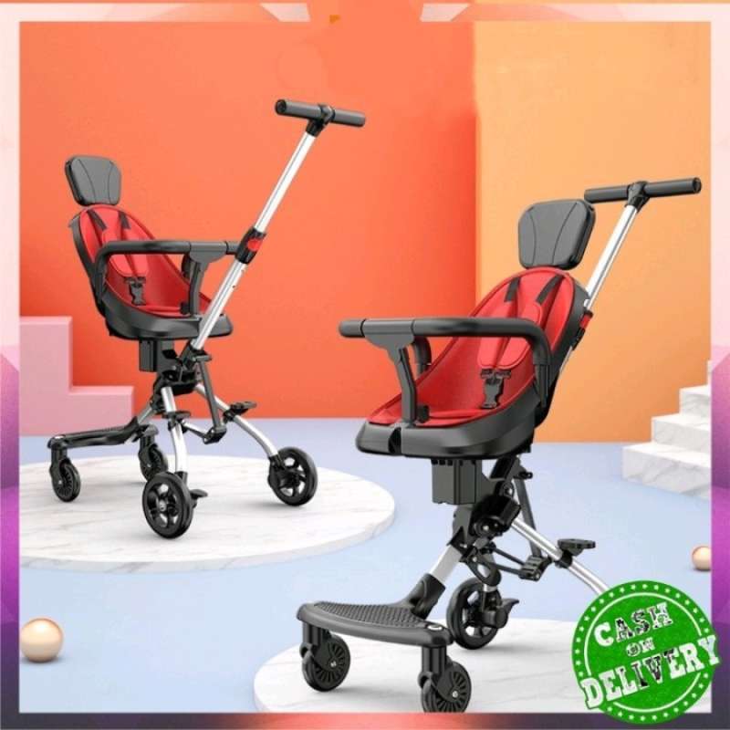 Magic stroller murah store
