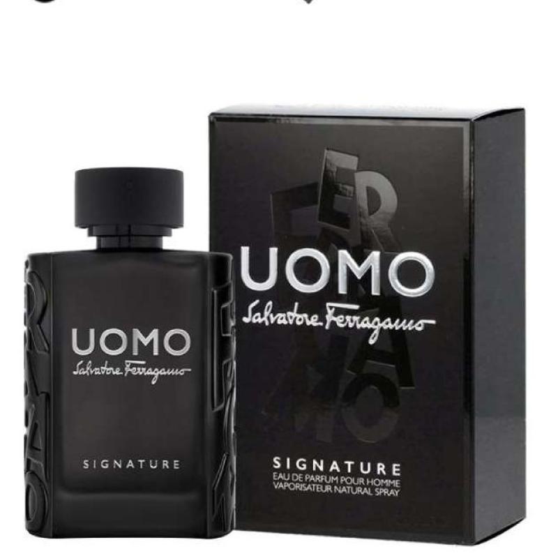 Salvatore ferragamo perfume harga clearance