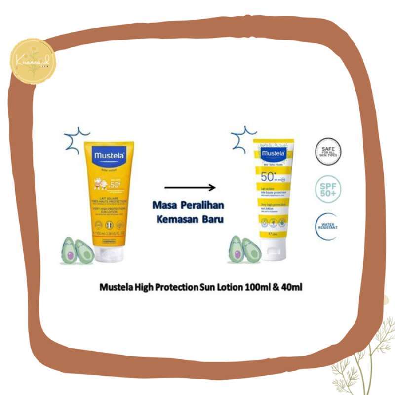 Sunblock mustela outlet