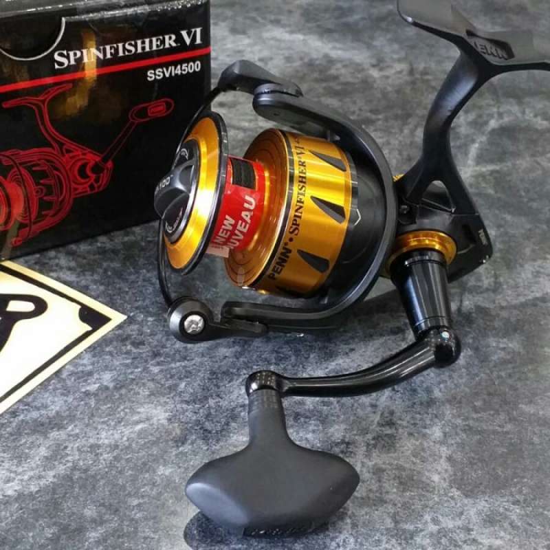 Penn spinfisher discount vi 4500