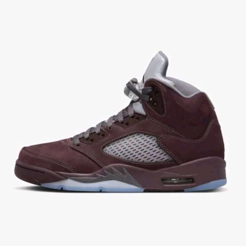 Jual Sepatu Basket Air Jordan 5 Retro Se Burgundy 100 Original Dz4131 600 Di Seller Original Shop47 Sukamiskin Kota Bandung Blibli
