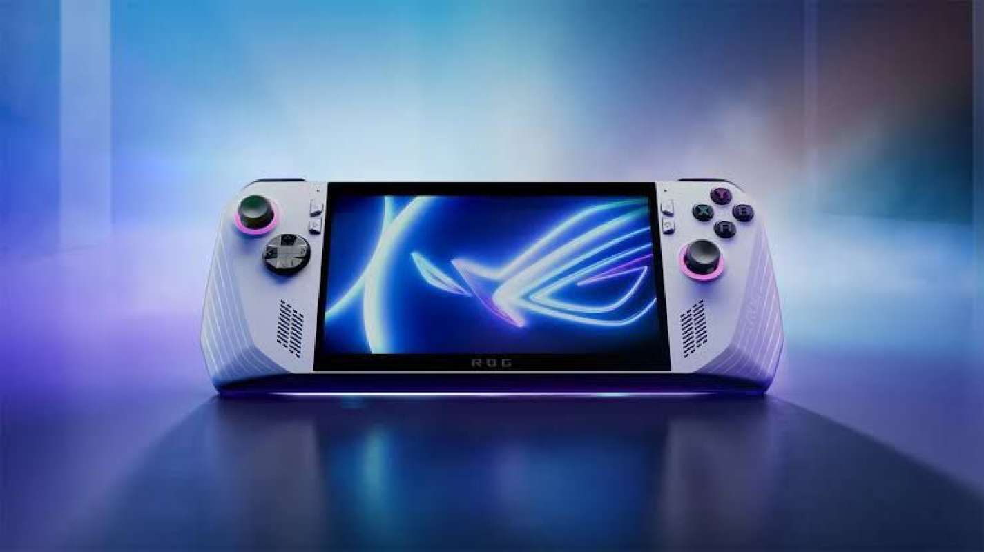 美品 ASUS ROG ALLY Z1Extreme 美品 ASUS ROG ALLY Z1Extreme