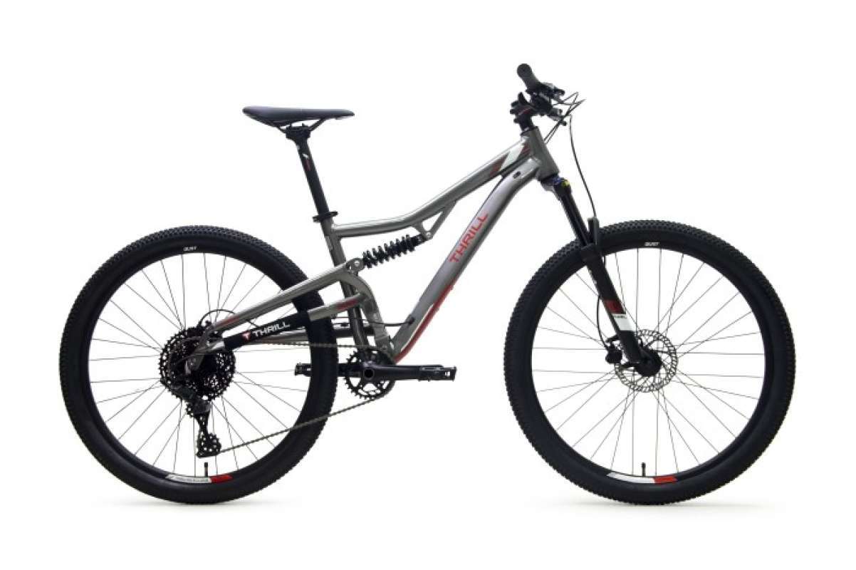 Thrill shop full suspension