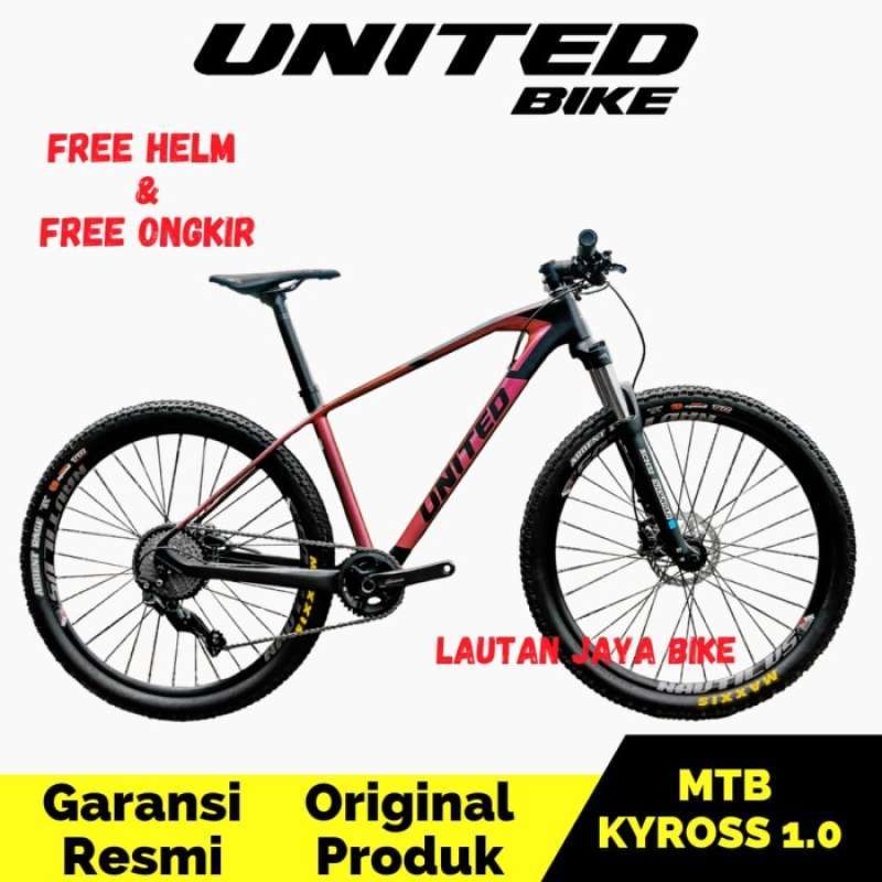 Mtb hot sale united carbon