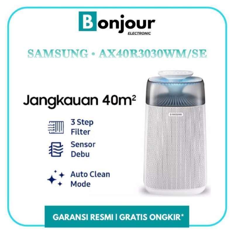 Air sales purifier 40m2