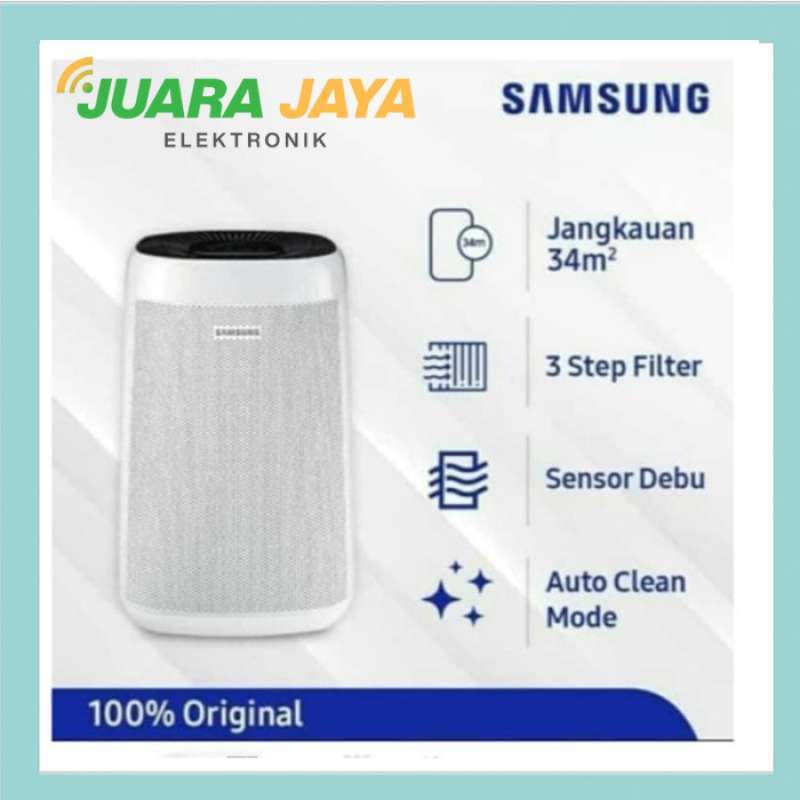 Promo Air Purifier Samsung AX34R3020WW 34M2 Diskon 23 di Seller